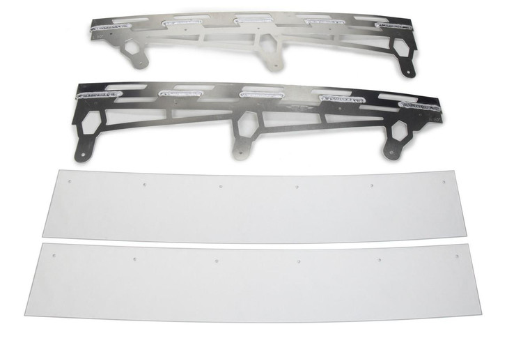 FIVESTAR 2019 LM Spoiler Plain 5in x 60in 90 Degree 