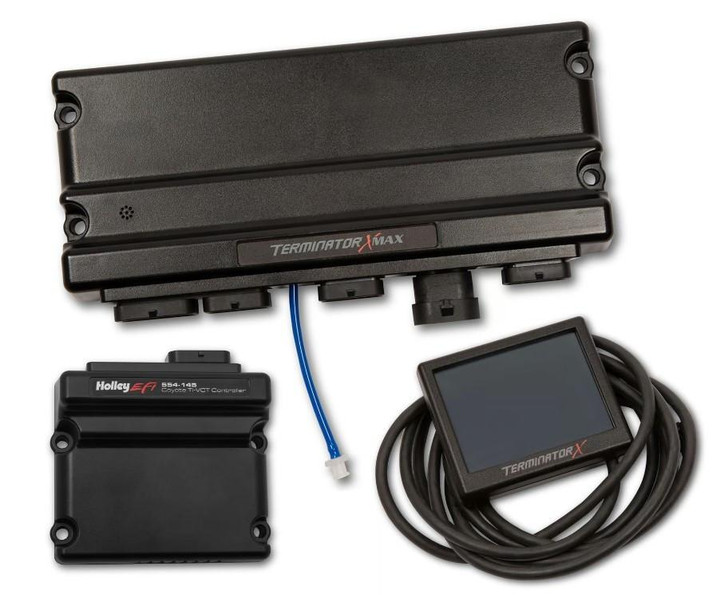 HOLLEY EFI Terminator X-Max System Ford Coyote 