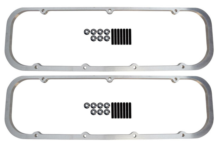 ICT BILLET BBC Billet 1/2in Valve C over Spacer 