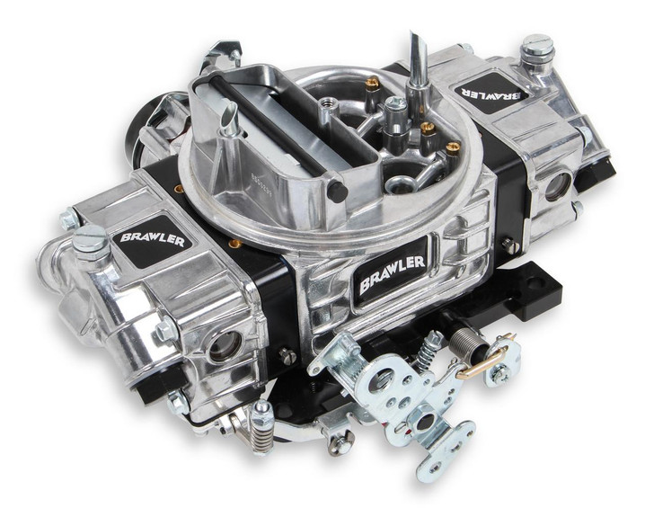 QUICK FUEL TECHNOLOGY 850CFM Carburetor - Brawler SSR-Series 