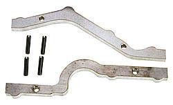 PETERSON FLUID SBC.125in End Rail Space Kit 