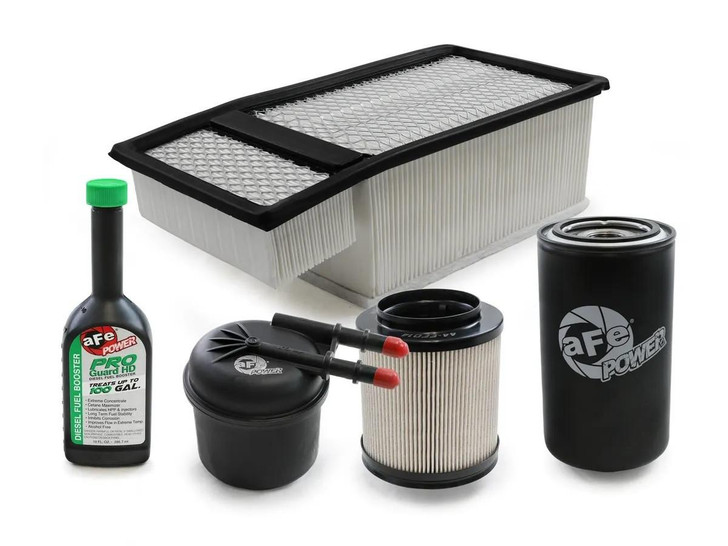 AFE POWER Filter Maintenance Kit 11-16 Ford 6.7L 