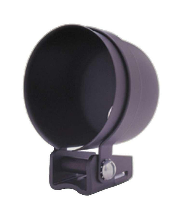 AUTOMETER 2-5/8 Black Mounting Cup Mechnical Gauges 