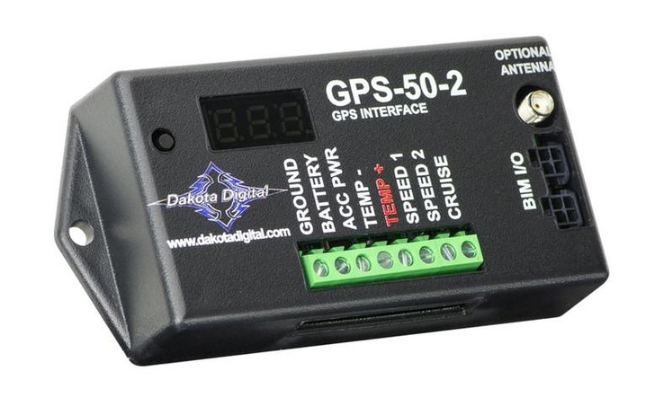 DAKOTA DIGITAL GPS Speedometer Interfac 