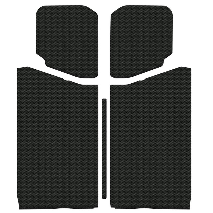 DESIGN ENGINEERING 18-   Jeep Wrangler JL Headliner Kit Black 5 Pc 