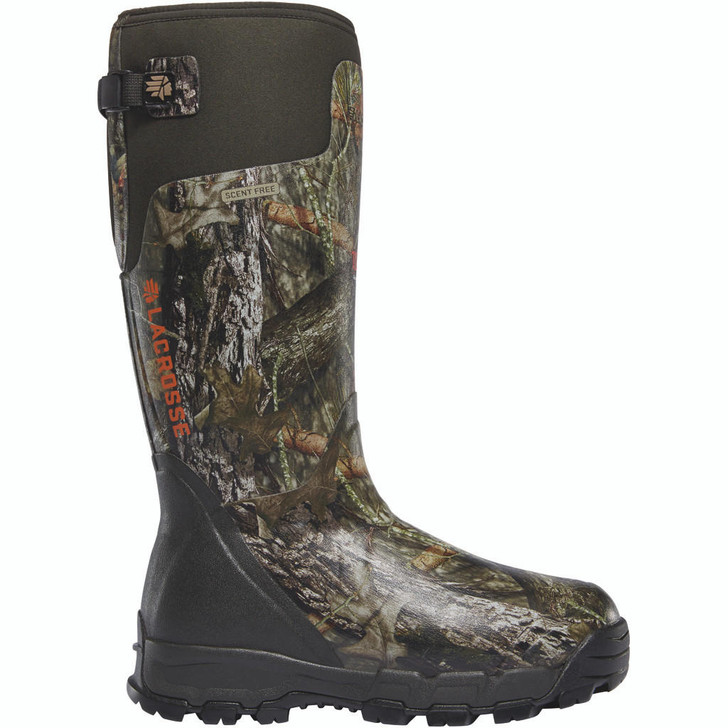  Lacrosse Alphaburly Pro Boot Mossy Oak Country 1000g 10 