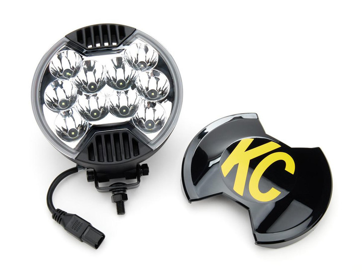 KC HILITES SlimLite LED Light Each 