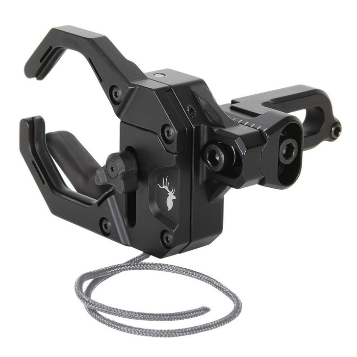  Trophy Ridge Hx Rest Black Lh 