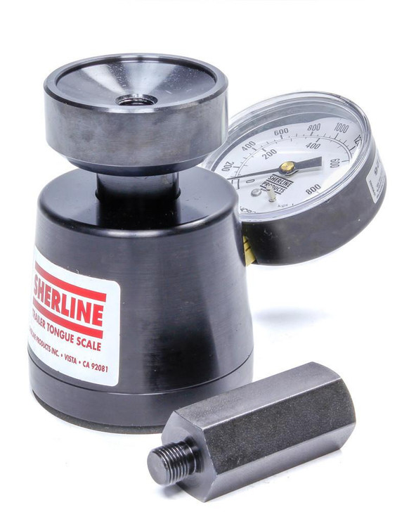 REESE Trailer Tongue Weight Scale 2000 lbs. Capacity 