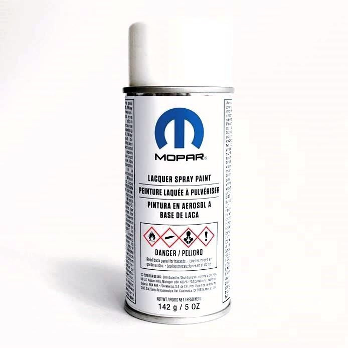 MOPAR PERFORMANCE Enamel-Blue 