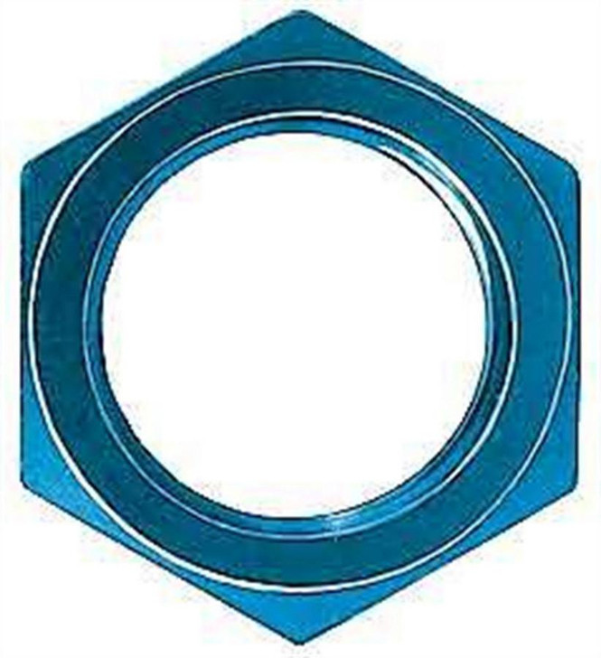 AEROQUIP #3 Locknut Aluminum 