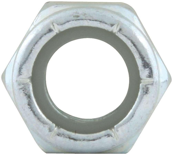 ALLSTAR PERFORMANCE Nylon Insert Nuts 3/8-16 10pk 