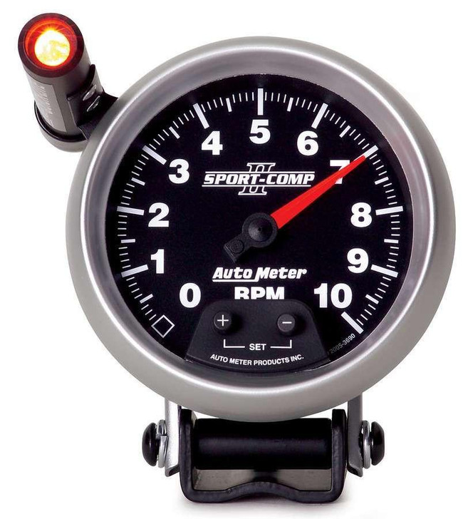 AUTOMETER 3-3/4 in S/C II Mini Monster Tach 