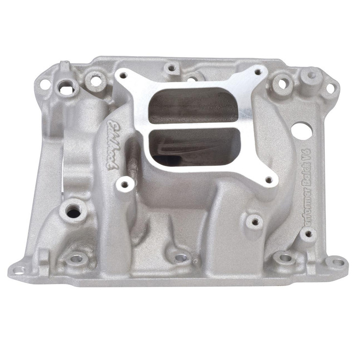 EDELBROCK Buick V6 Performer Manifold - 231-252 
