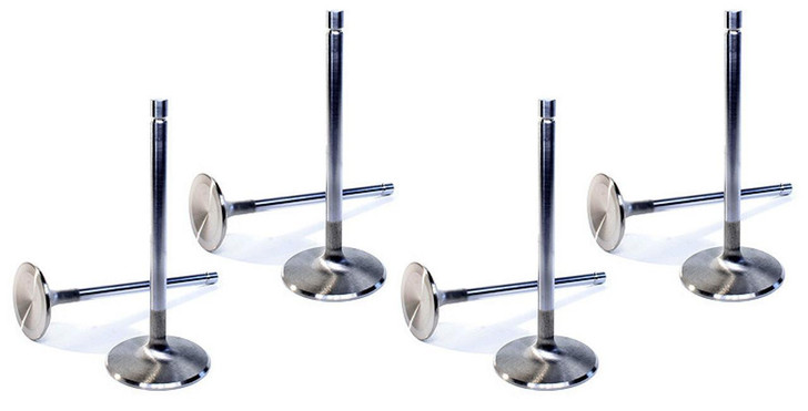 MANLEY 2.080 RF Intake Valves 6.1L Gen-III Hemi 