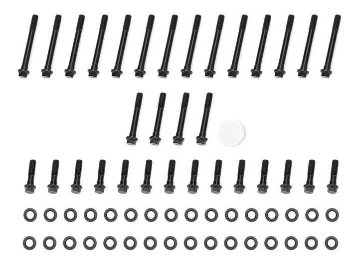 OPTITORQUE TECHNOLOGIES LLC SBC Head Bolt Kit OEM Aluminum/Cast Iron 