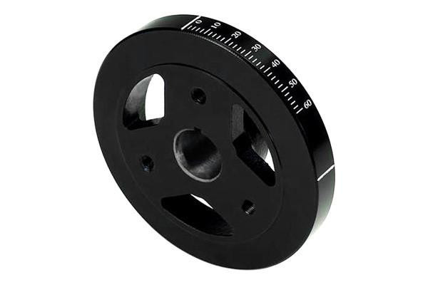 PROFESSIONAL PRODUCTS SBC 6in L/W Harmonic Damper - Non-SFI 