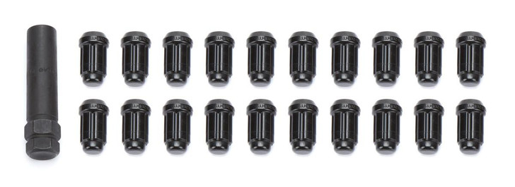 GORILLA 1/2in 5 Lug Kit Black 