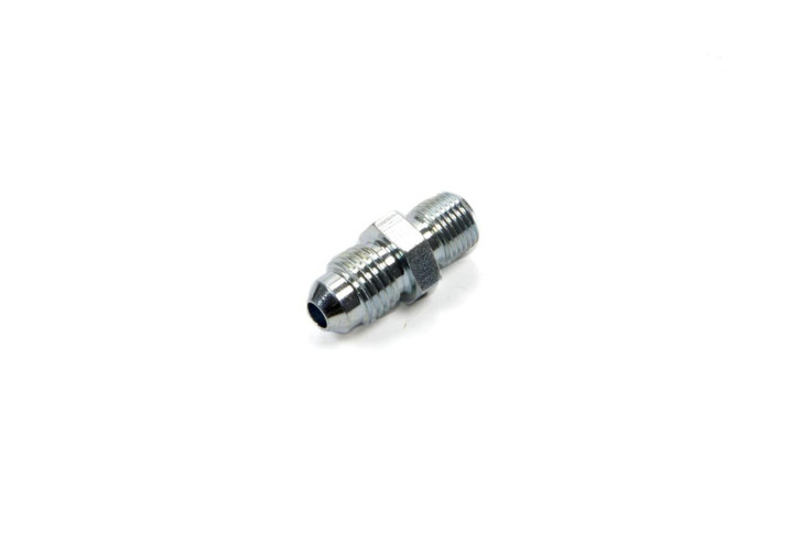 FRAGOLA #4x 1/8 MPT Str Adapter Fitting Steel 