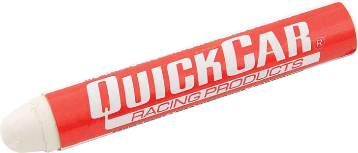 QUICKCAR RACING PRODUCTS White Tire Marker 