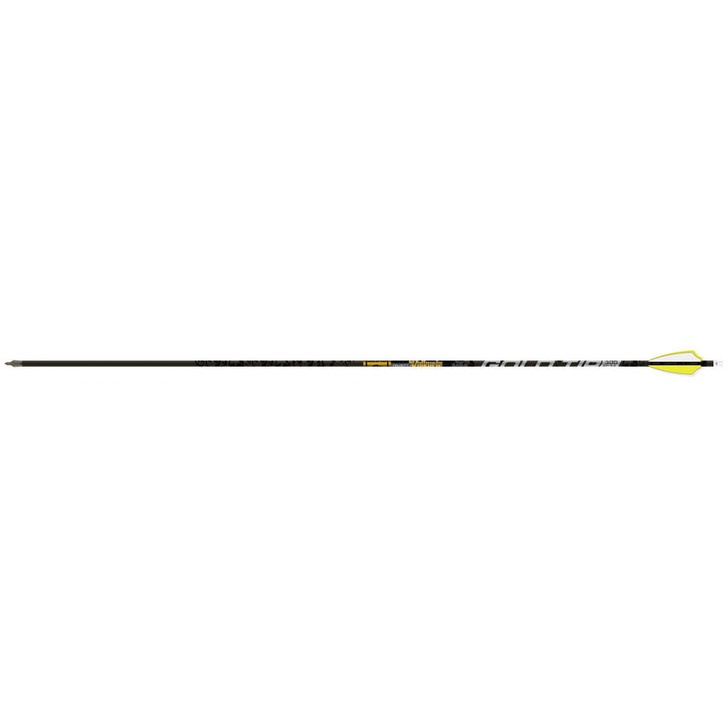 Gold Tip Valkyrie Arrows 340 4 Fletch 6 Pk