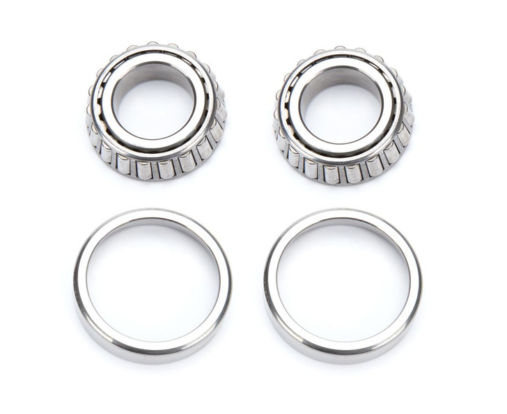 Ti22 PERFORMANCE Hub Bearing And Race Kit REM Finish For Mini 
