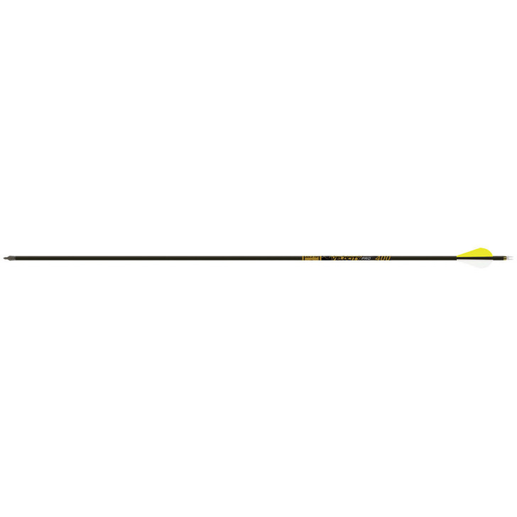 Gold Tip Velocity Pro Arrow 340 Raptor Vanes 6 Pk