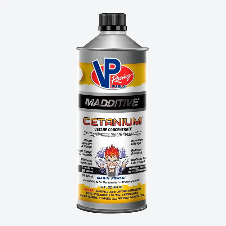 VP RACING Cetane Concentrate Cetanium 32oz 