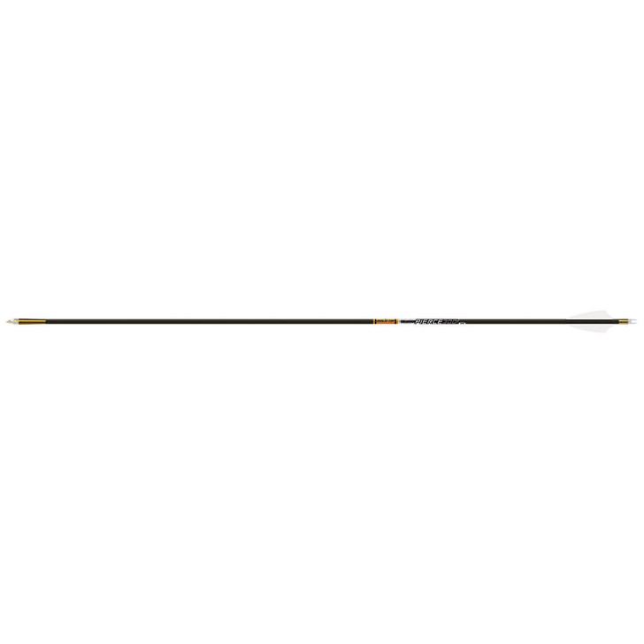 Gold Tip Pierce Platinum Arrows 250 4 Fletch 6 Pk