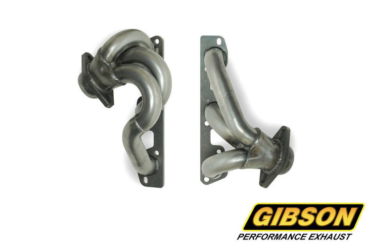 GIBSON EXHAUST Performance Header Stainless 