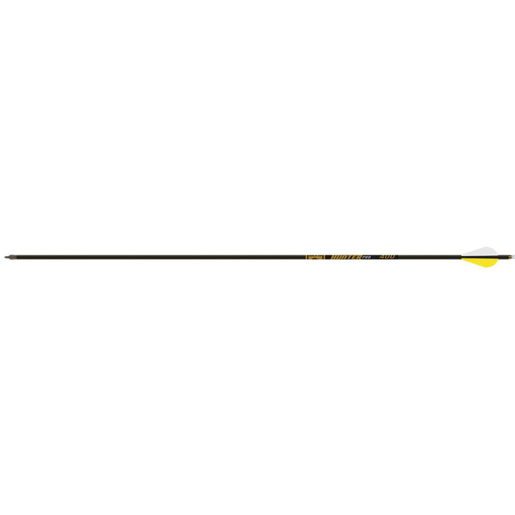 Gold Tip Hunter Pro Arrows 340 4 Fletch 6 Pk