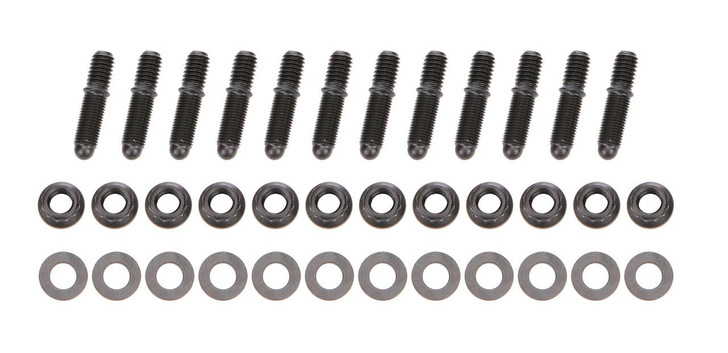 OPTITORQUE TECHNOLOGIES LLC SBC 12pt Header Stud Kit 3/8 x 1.675 