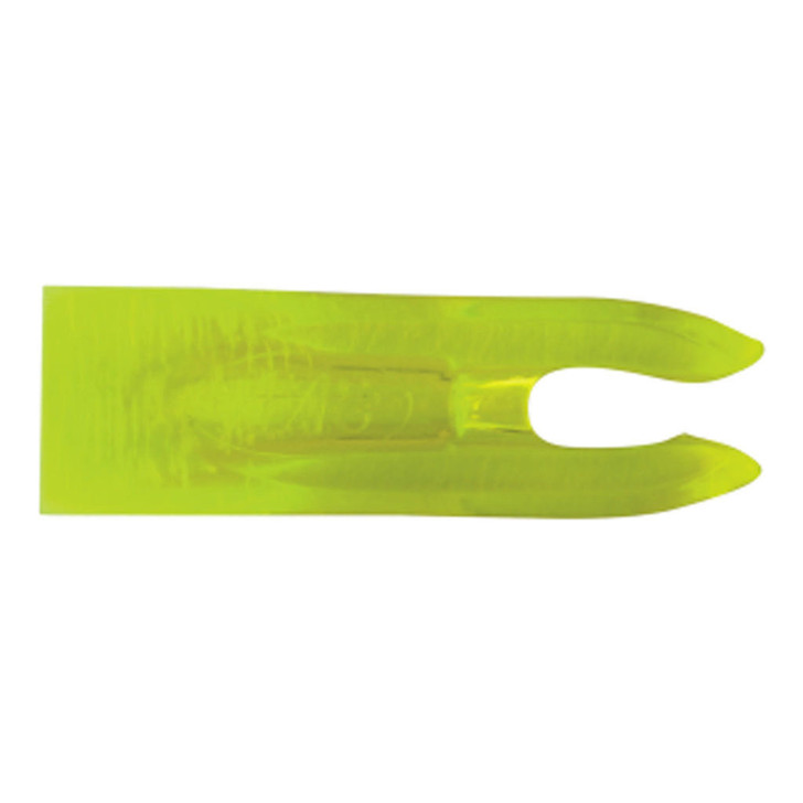  Easton Plastinocks Flo Green 1/4 In. 12 Pk. 