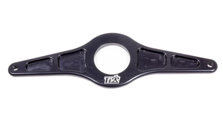 Ti22 PERFORMANCE Steering Box Half Mount Black 