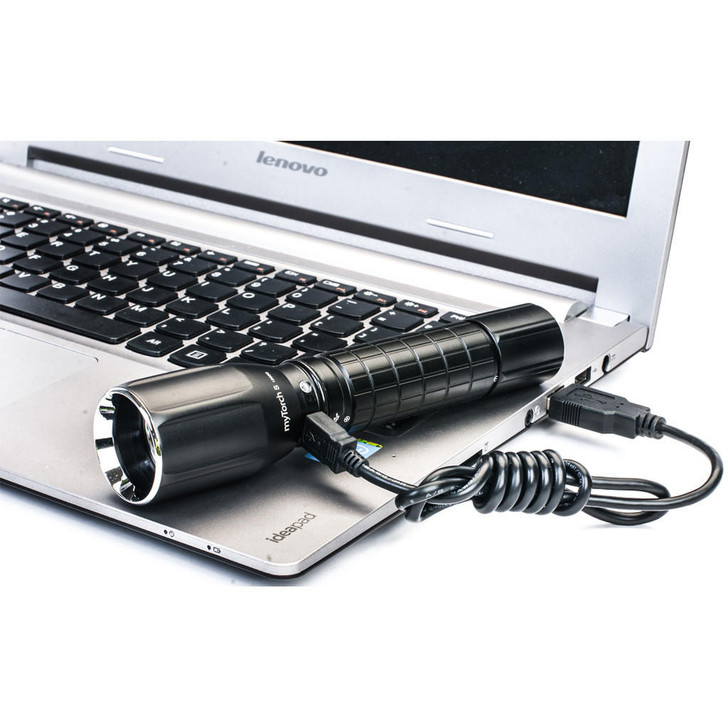 Nextorch My Torch S 3aaa Flashlight