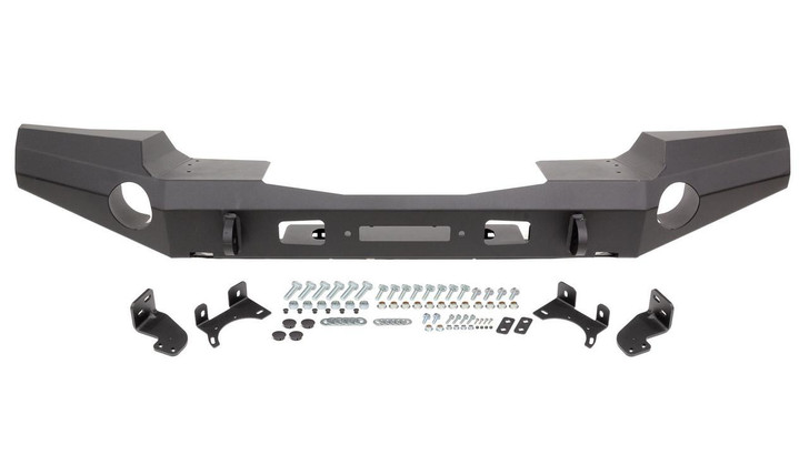 WARN 18- Jeep JL Full Front Bumper 