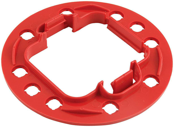 ALLSTAR PERFORMANCE HEI Wire Retainer Red 