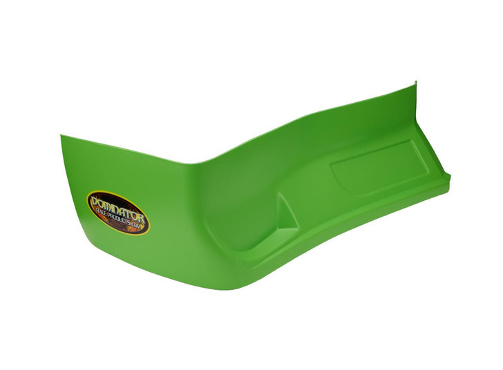 DOMINATOR RACE PRODUCTS Nose Bottom R 81 Z-28 Camaro Xtreme Green 
