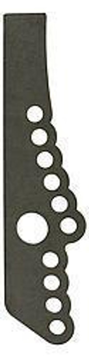 CHASSIS ENGINEERING Pro 4-Link Frame Bracket 