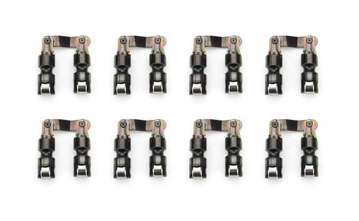 JESEL Sportsman Solid Roller Lifter Set BBC SP .904 