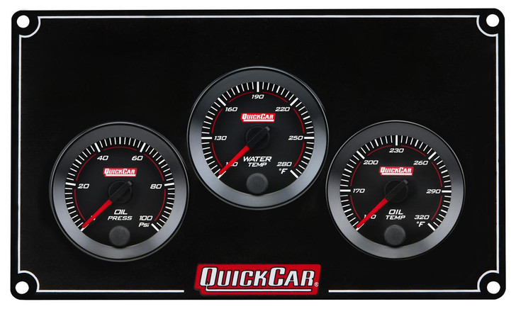 QUICKCAR RACING PRODUCTS RedLine Panel 2-1/16in OP/WT/OT 