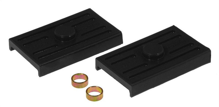 PROTHANE 70-81 Camaro Leaf Sping Lower Pad Multi Spring 