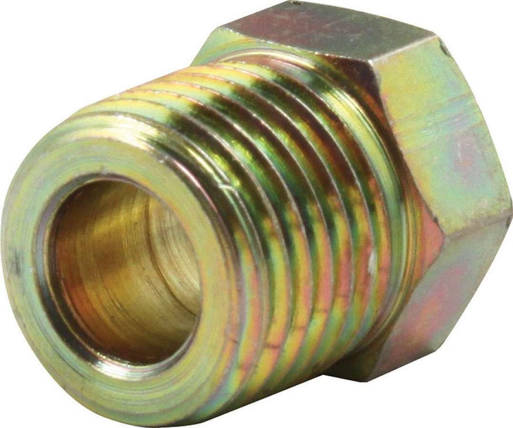 ALLSTAR PERFORMANCE Inverted Flare Nut 2pk 1/2-20 for 1/4 Line 