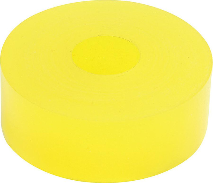 ALLSTAR PERFORMANCE Bump Stop Puck 75dr Yellow 3/4in 