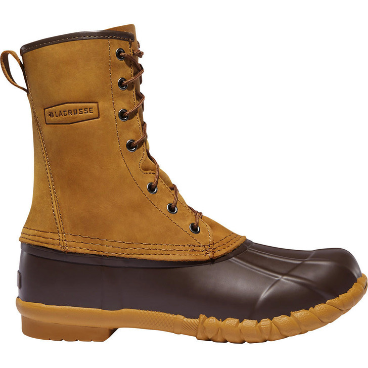 Lacrosse Uplander Ii Boot Brown 13