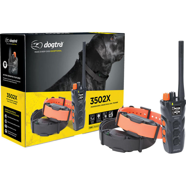  Dogtra 3502x E-collar 