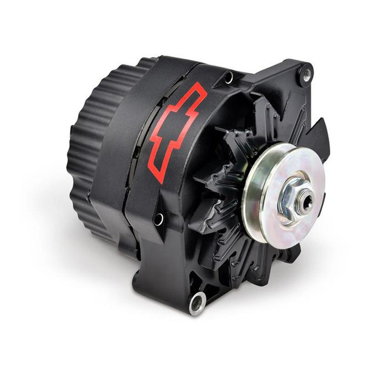 PROFORM GM Alternator 100 Amp 1-Wire Black Crinkle 