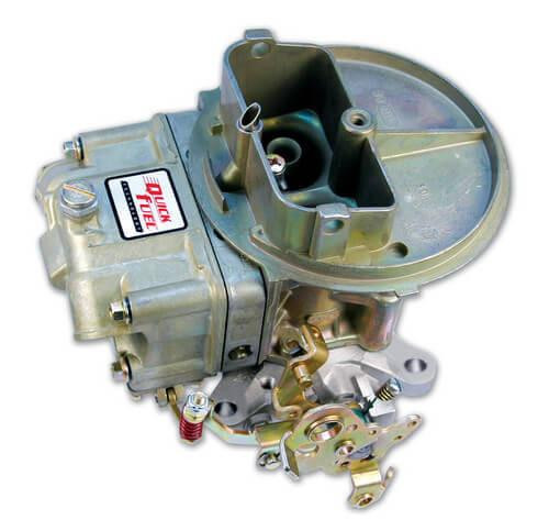 QUICK FUEL TECHNOLOGY 500CFM Carburetor - C/T 2bbl. 