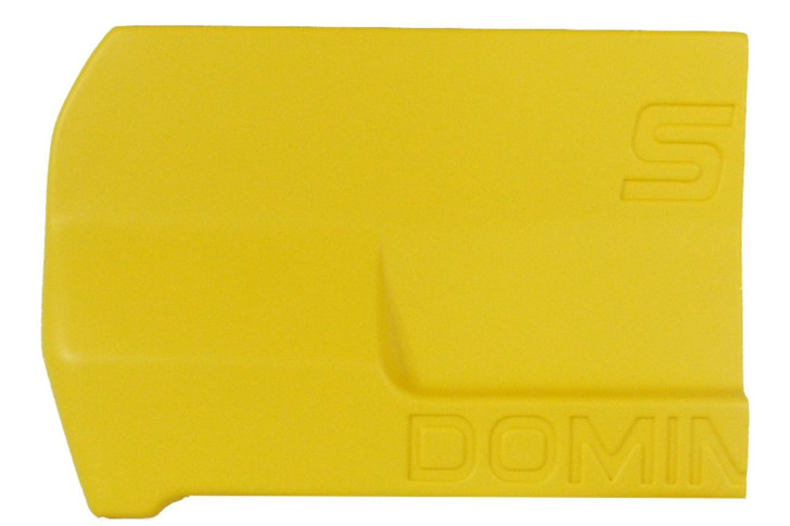 DOMINATOR RACE PRODUCTS SS Tail Yellow Left Side Dominator SS 