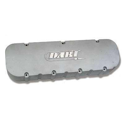DART BBC Tall Valve Covers w/Dart Logo 